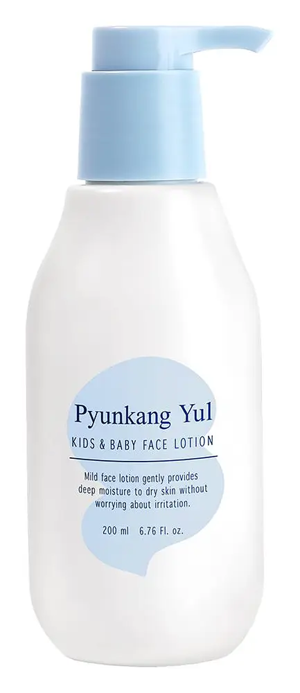 Pyunkang Yul Kids & Baby Face Lotion