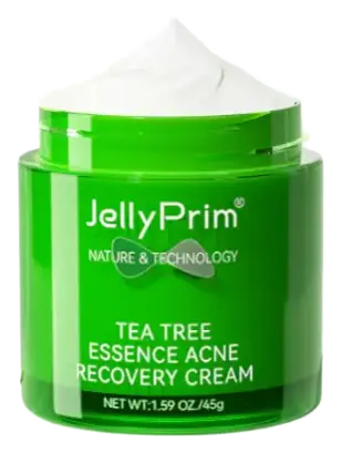 JellyPrim Australia Tea Tree Essence Acne Recovery Cream