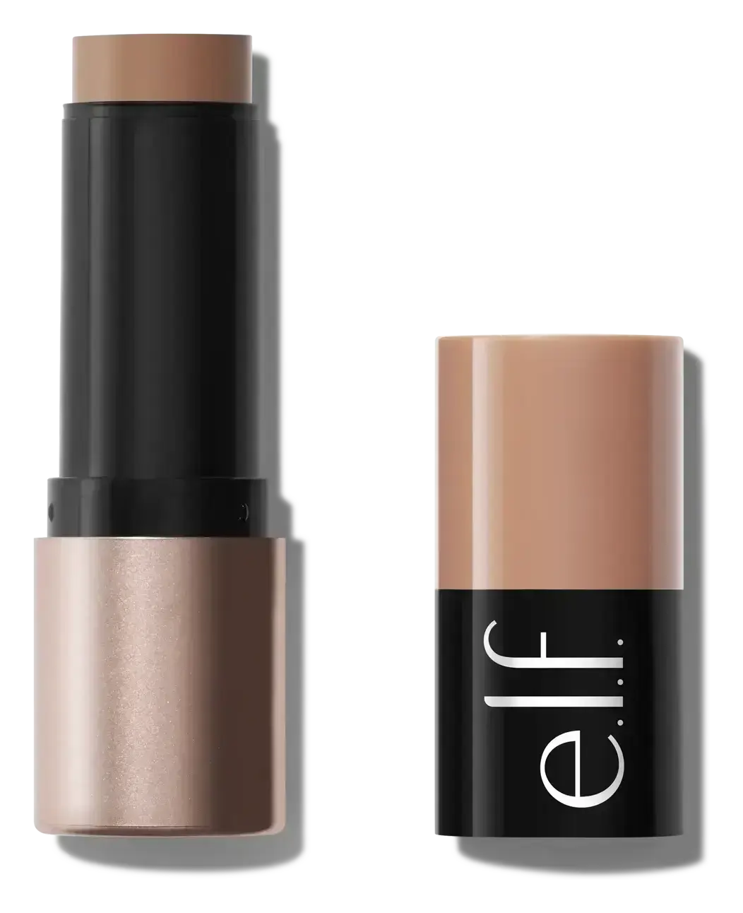 e.l.f. cosmetics Soft Glam Cream Bronzer Light-Medium