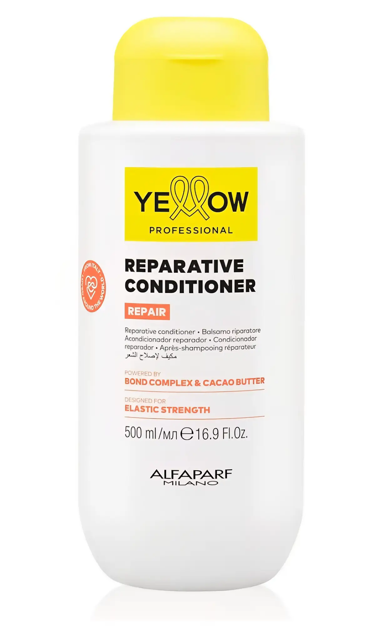 Alfaparf Milano Yellow Professional Repair Reparative Conditioner