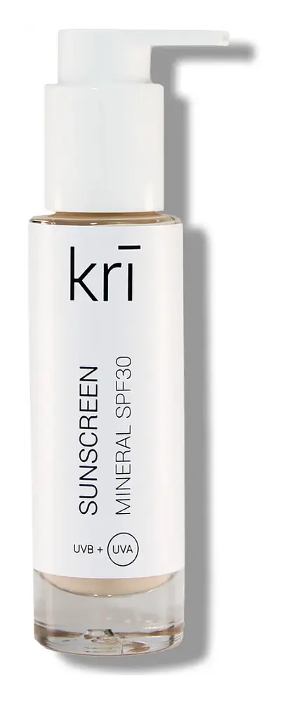 Kri Skincare SPF 30 Mineral Sunscreen