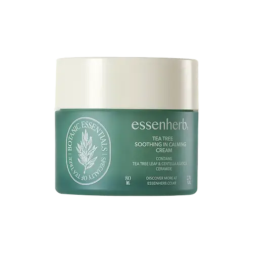 Essenherb Tea Tree Soothing In Calming Cream