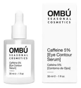 Ombú Seasonal Cosmetics Cafeína 5% | Contorno de Ojos