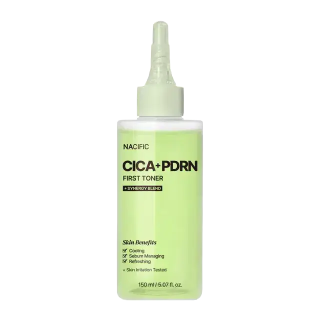 Nacific Cica PDRN First Toner