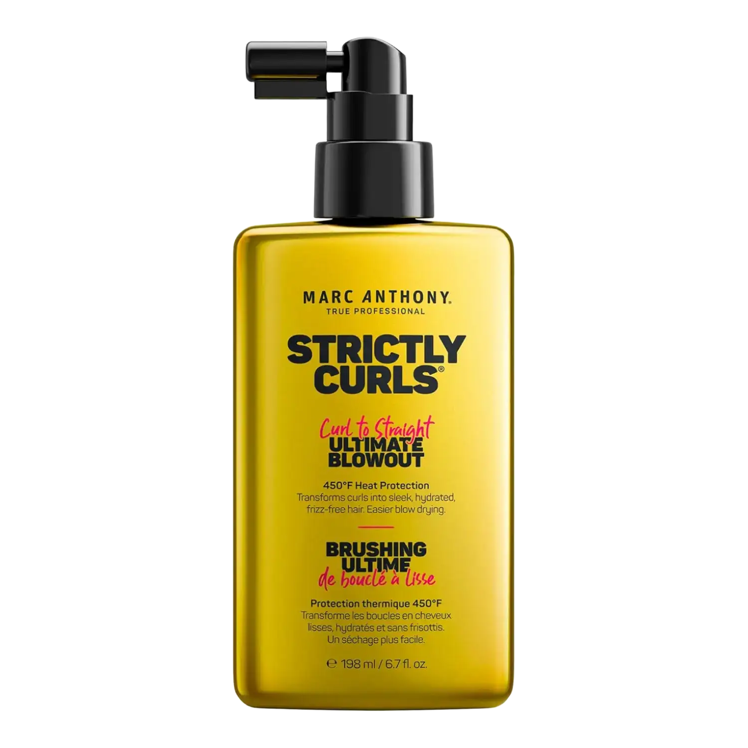 Marc Anthony Ultimate Blowout Brushing Ultime Strictly Curls