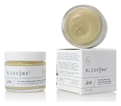 Blissoma Lavish - Loving Recovery Beta-Glucan Mask