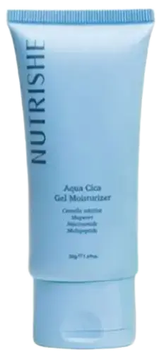 Nutrishe Aqua Cica Gel Moisturizer