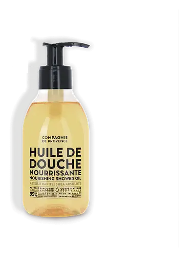 Compagnie De Provence Nourishing Shower Oil