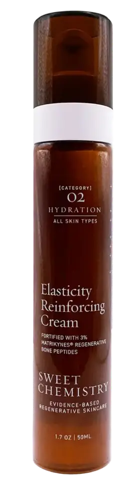 Sweet Chemistry O2 Elasticity Reinforcing Cream