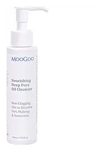 MooGoo Nourishing Deep Pore Oil Cleanser