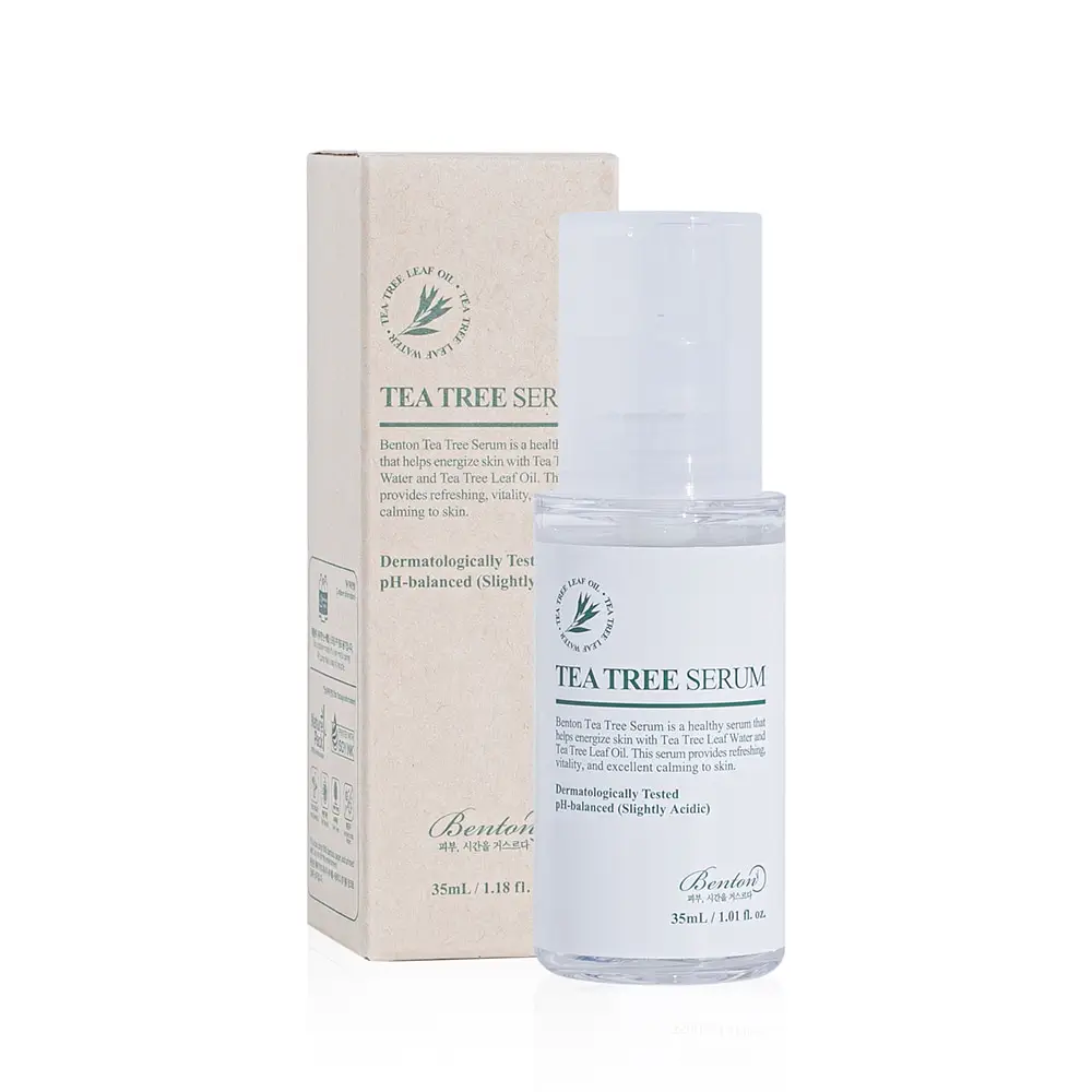 Benton Tea Tree Serum