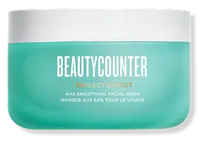 Beautycounter Reflect Effect AHA Smoothing Facial Mask