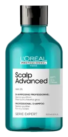 L'Oréal Professionnel Scalp Advanced Anti-Oiliness Dermo-Purifier Shampoo