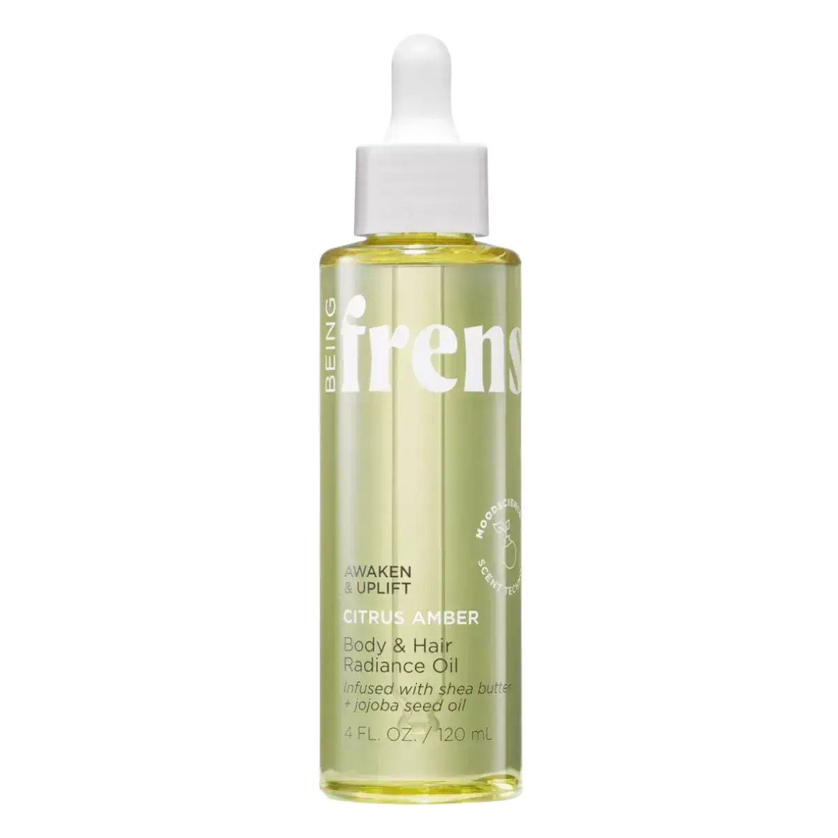 Being Frenshe Body & Hair Radiance Oil Citrus Amber