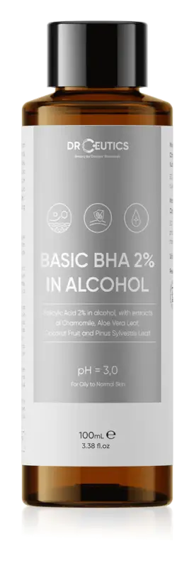 Dr Ceutics Basic BHA 2% In Alcohol