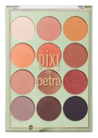 Pixi Beauty By Petra Eye Reflection Shadow Palette Rustic