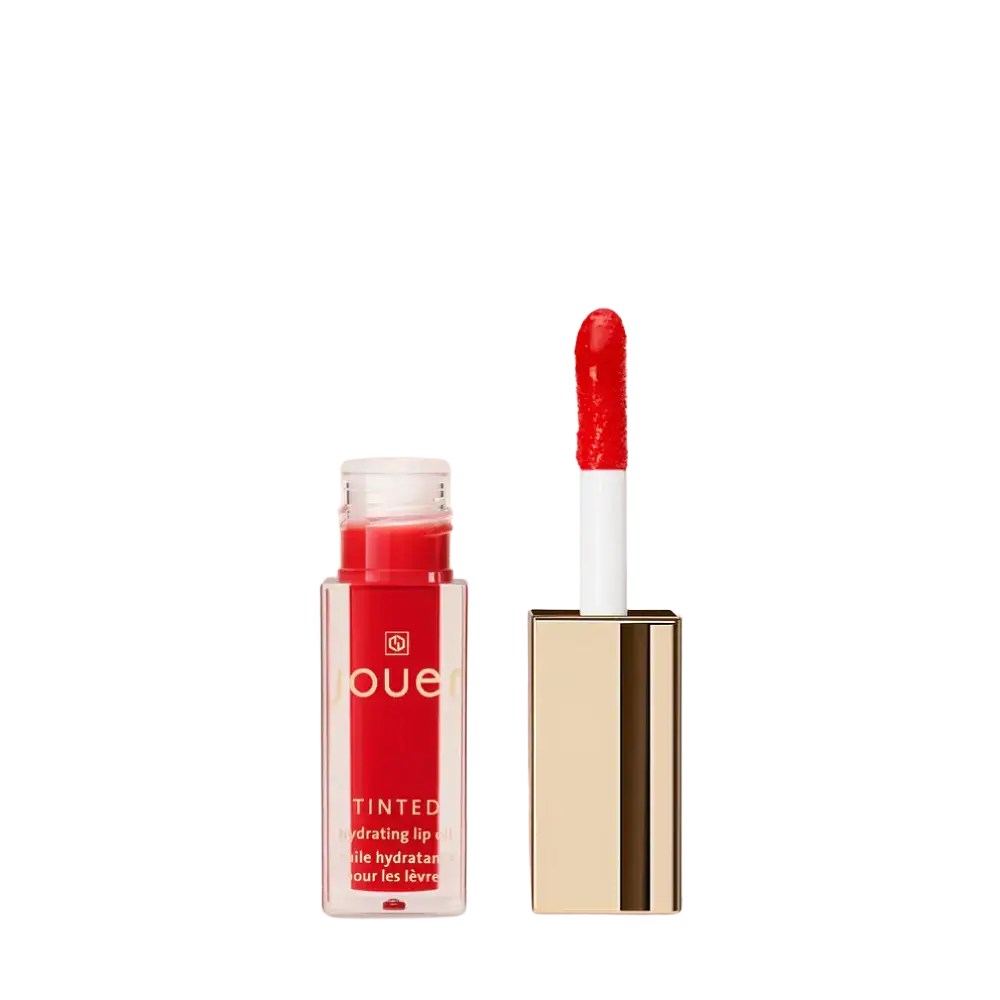 Jouer Cosmetics Tinted Hydrating Lip Oil Passion