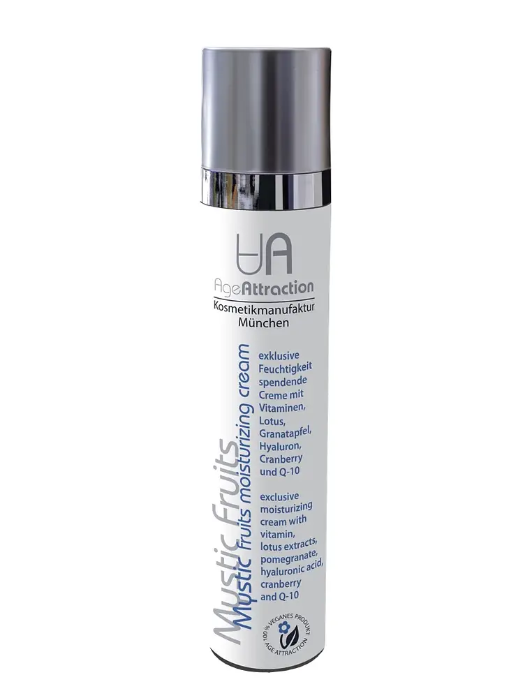 Age Attraction Mystic Fruits Moisturizing Cream