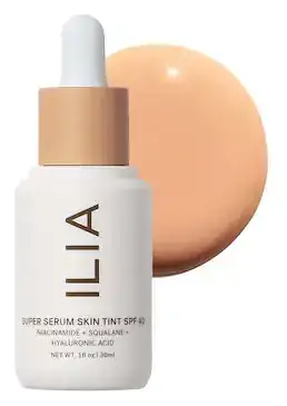 Ilia Super Serum Skin Tint SPF 40 Kai ST6.5