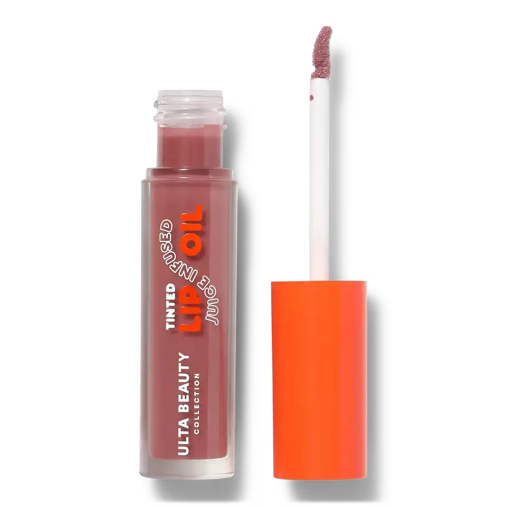 Ulta Tinted Juice Infused Lip Oil Mad For Mauve