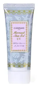 Canmake Mermaid Skin Gel UV SPF 50+ PA++++ 01 Clear