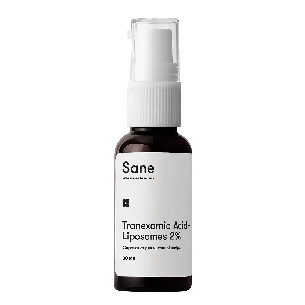 Sane Tranexamic Acid + Liposomes 2% Face Serum