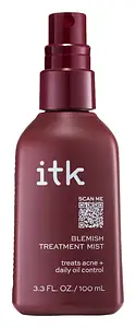 itk Blemish Treatment Mist