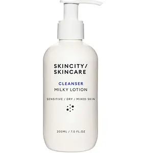 SkinCity Skincare Milky Lotion Cleanser