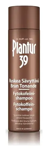 Plantur 39 Fytokoffein-schampo bruntonande