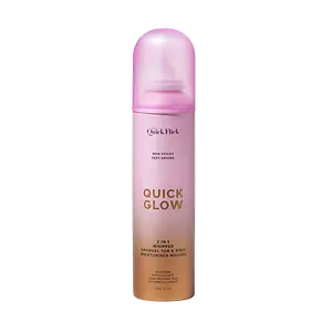 The Quick Flick Whipped Gradual Tan Body Moisturiser Mousse North America