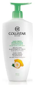 COLLISTAR Milano Revitalizing Elasticizing Oil Cream