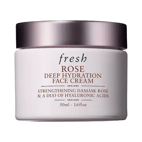 Fresh Rose Deep Hydration Face Cream