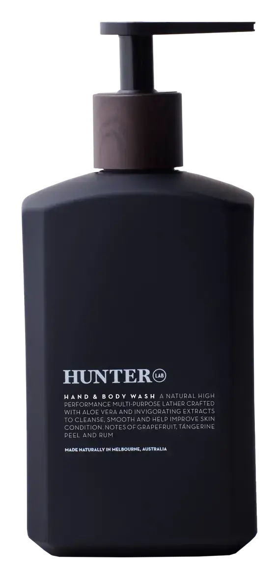 Hunter Lab Hand & Body Wash