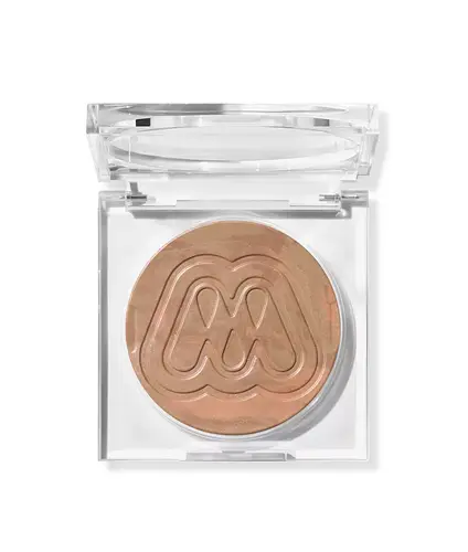 Morphe Cloudlight Soft Glow Veil Finishing Powder Golden Hour