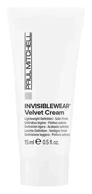 Paul Mitchell Invisiblewear Velvet Cream