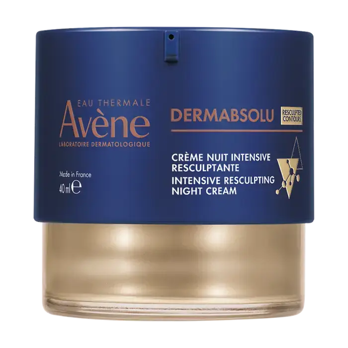 Avène Dermabsolu Intensive Resculpting Night Cream Italy