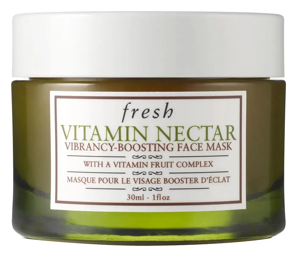Fresh Vitamin Nectar Glow Face Mask