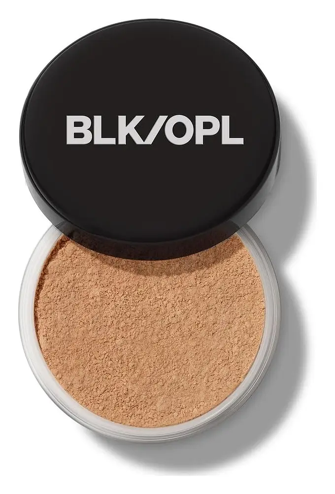 BLK/OPL True Color Soft Velvet Finishing Powder Medium