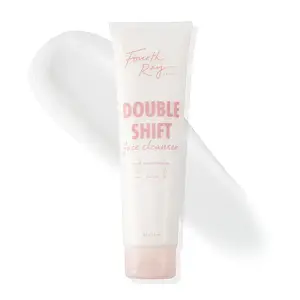 Fourth Ray Beauty Double Shift Face Cleanser
