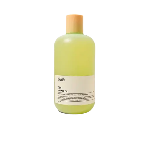 Hygr Shower Oil Zen
