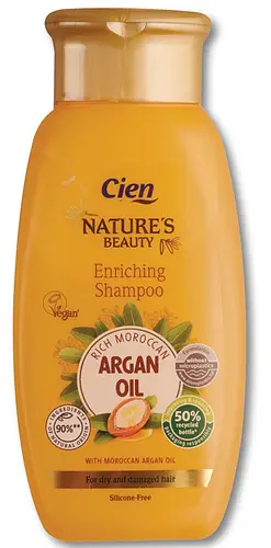 Cien Argan Oil Enriching Shampoo