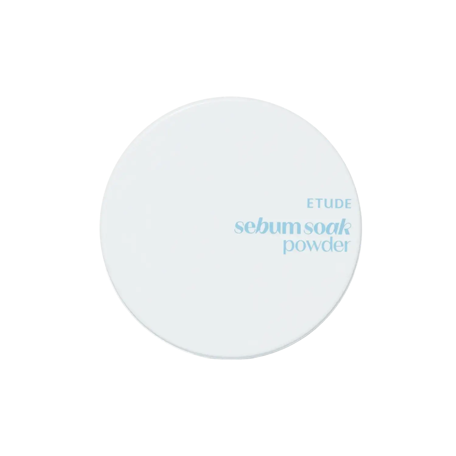 Etude House Sebum Soak Powder