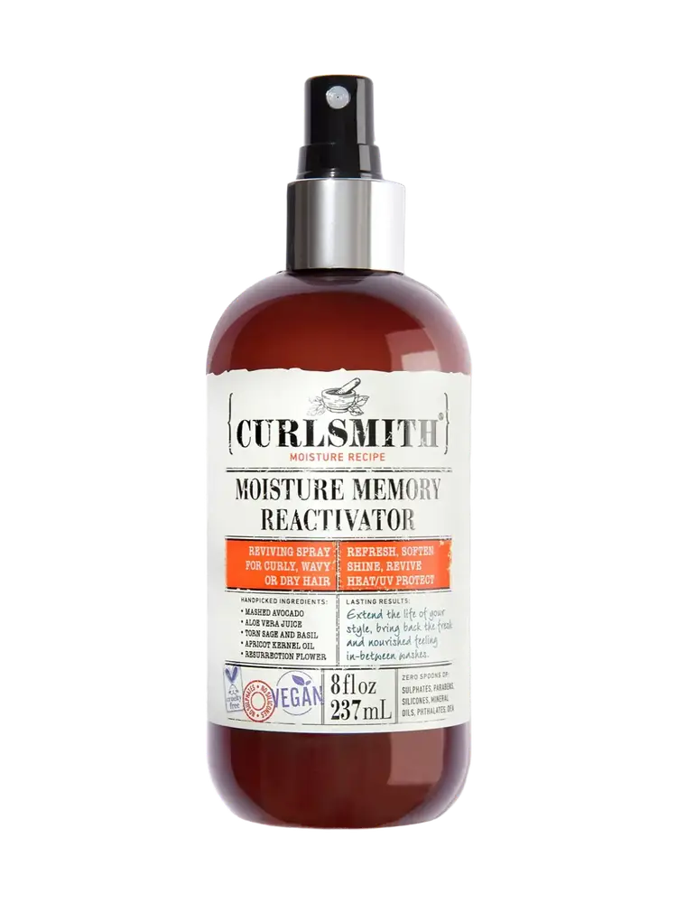 Curlsmith Moisture Memory Reactivator