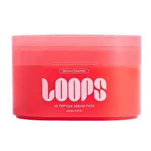 Loops Peptide Serum Pads