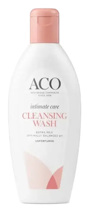 ACO Intimate Care Cleansing Wash