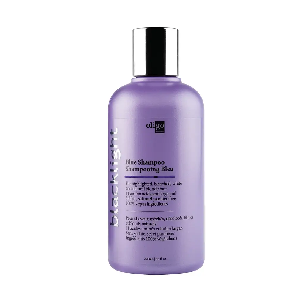 Oligo Professionnel Blacklight Blue Shampoo
