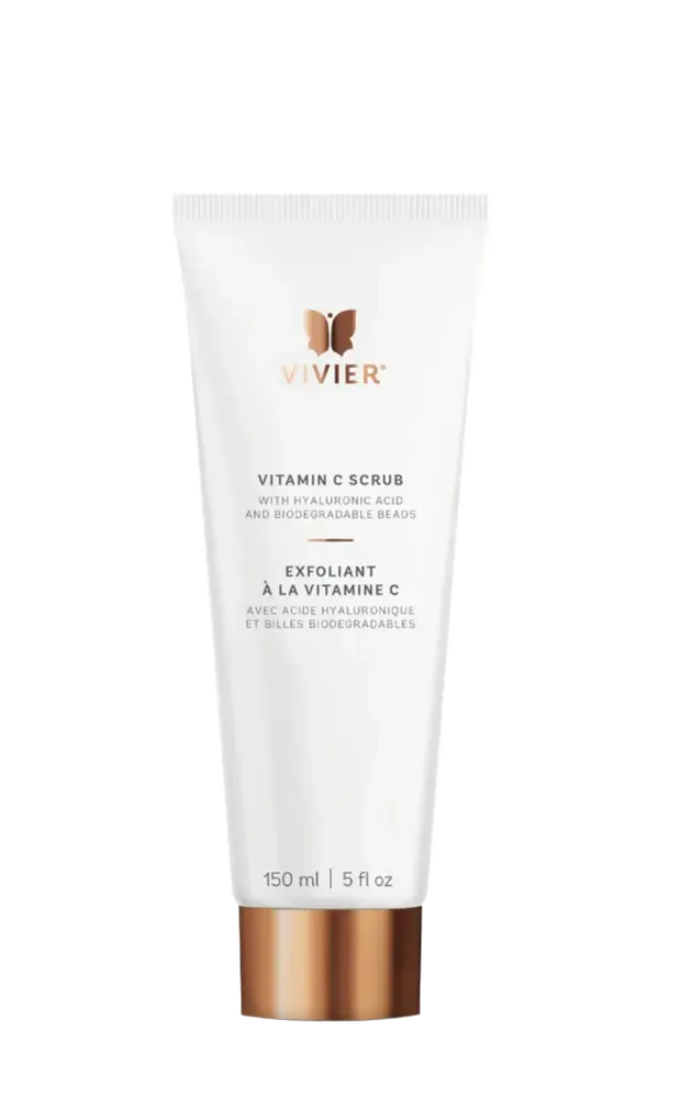 Vivier Pharma Vitamin C Scrub