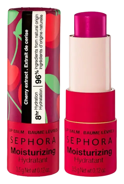 Sephora Collection Moisturizing Lip Balm Cherry