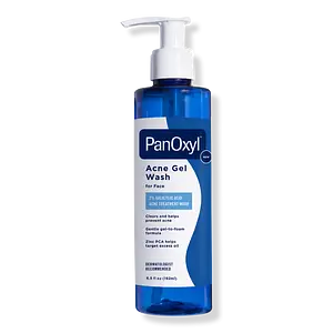 Panoxyl Acne Gel Wash