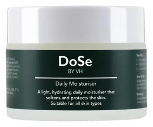 Dose By VH Daily Moisturiser